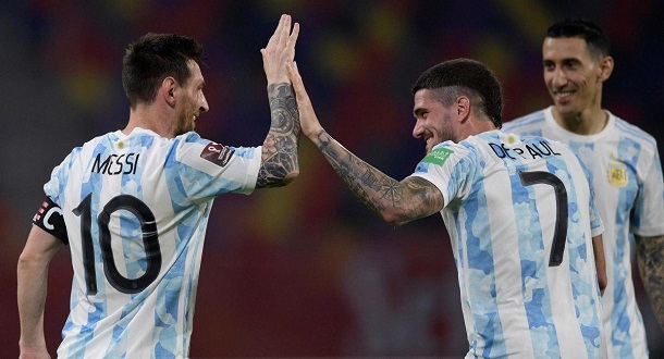 Argentina ya sabe dónde recibirá a Colombia por las Eliminatorias
