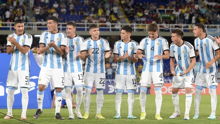 La FIFA le sacó el Mundial Sub 20 a Indonesia: Argentina podría ser sede y jugarlo