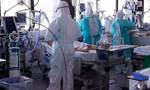 Mendoza: el gobierno levantó la suspensión de las licencias para trabajadores de la salud