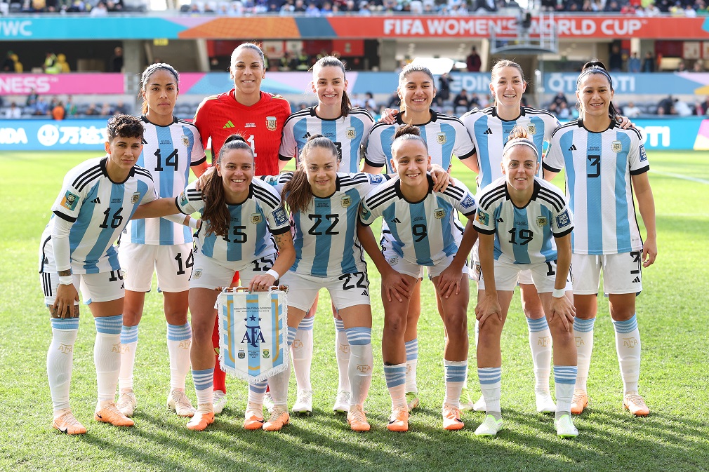 Mundial Femenino: ¿Qué necesita la Selección Argentina para clasificar a Octavos de Final?
