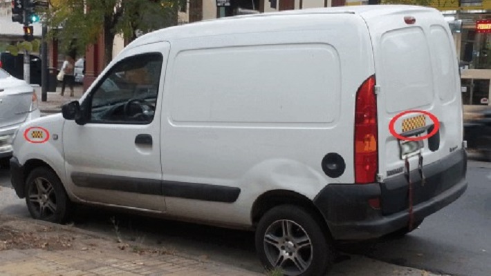 Cambios en Ley de Tránsito de Mendoza para identificar a los vehículos conducidos por personas sordas 