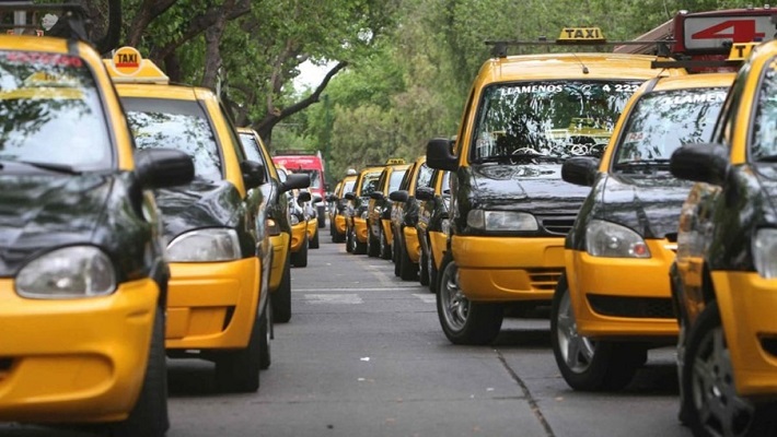 Comienza el proceso para aumentar las tarifas de taxis y remises en Mendoza