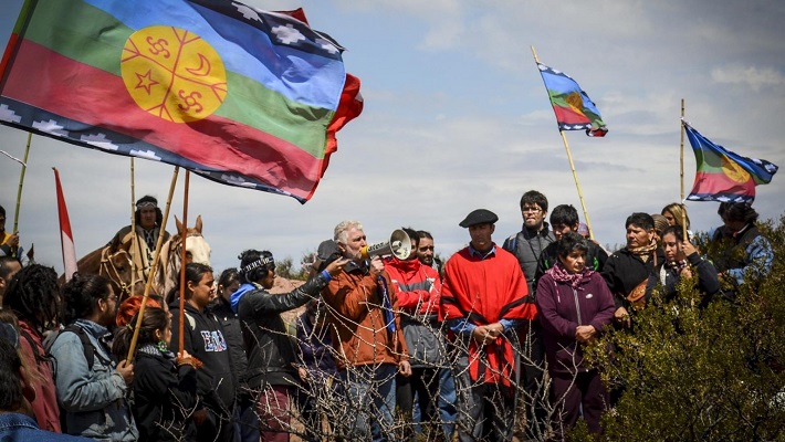 Suarez va a la Justicia para que Nación anule las polémicas resoluciones sobre "mapuches"