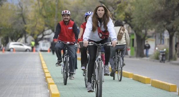 BiciTran, el sistema de bicicletas compartidas integradas al MendoTran