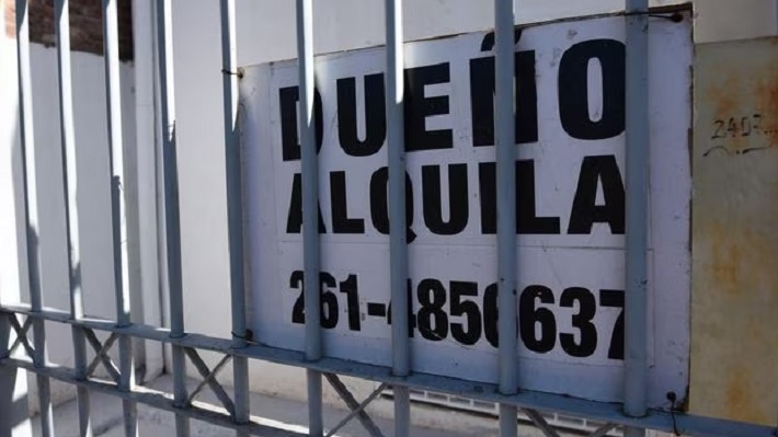 Qué precio tiene alquilar en Mendoza un departamento o casa desde marzo