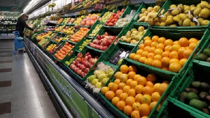Gobierno lanzó canasta de frutas y verduras con precios acordados