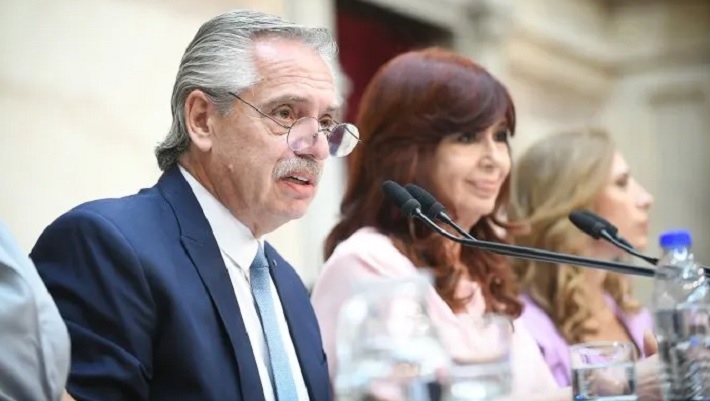 Repaso de gestión, deudas y un mensaje para las elecciones: el último discurso de Alberto Fernández al Congreso