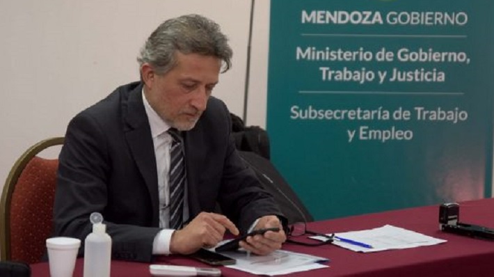 Paritarias 2023: ATE bajará a las bases la propuesta superadora que hizo el Gobierno de Mendoza
