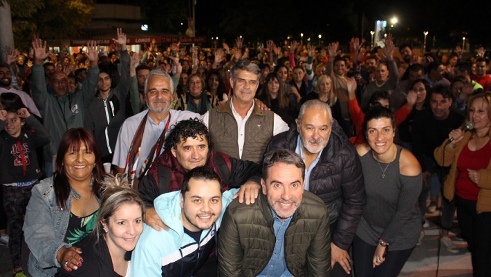 Difonso gana en San Carlos con Morillas y De Marchi aprovecha para festejar