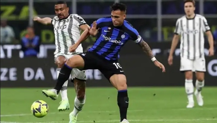 El Inter de Lautaro le ganó al Juventus y se metió en la final de la Copa Italia