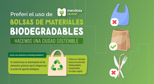 Supermercados de Ciudad dejan de entregar bolsas de plástico