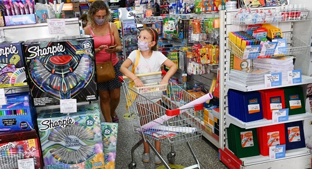 Canasta escolar a precios cuidados: se pueden conseguir más de 160 productos