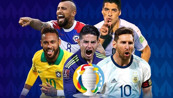Fixture de la Copa América: todos los partidos de la Selección argentina