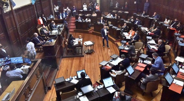 Al oficialismo le alcanzó con sus votos para que Mendoza tenga Presupuesto 2022