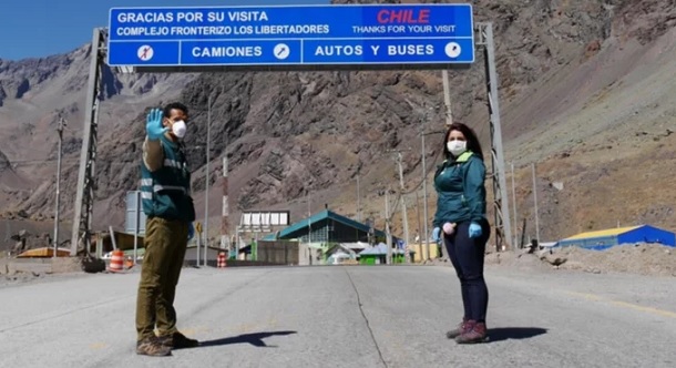 Vuelve a a abrir el paso a Chile: todo lo que tenés que saber si vas a viajar