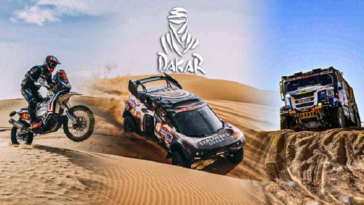 Comienza cuenta regresiva para 46º Rally Dakar en Arabia Saudita, con 20 argentinos