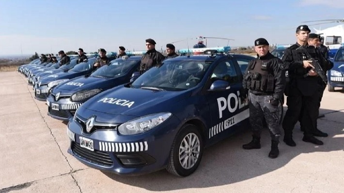 La reciente adquisición de nuevos patrulleros para la Policía de Mendoza por casi 304 millones de pesos