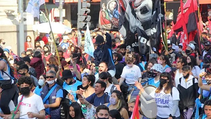 Paz, pan y trabajo: se viene la marcha de San Cayetano