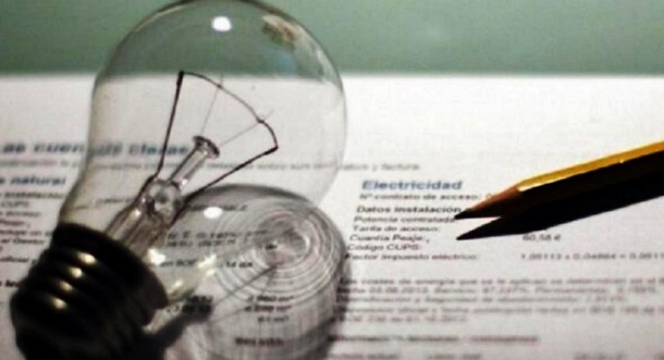 El Gobierno nacional congeló el precio de las tarifas eléctricas hasta abril de 2022