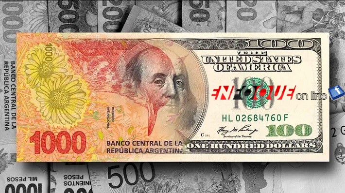 El peso argentino cumplió 31 años: cuánto se devaluó frente al dólar en estas tres décadas