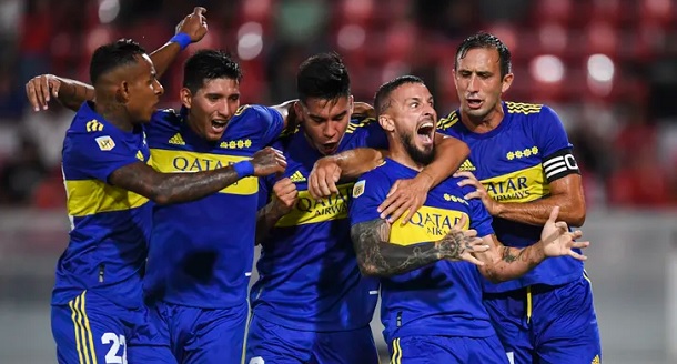 21:30 hs., Boca debuta en la Copa Libertadores ante Deportivo Cali en Colombia