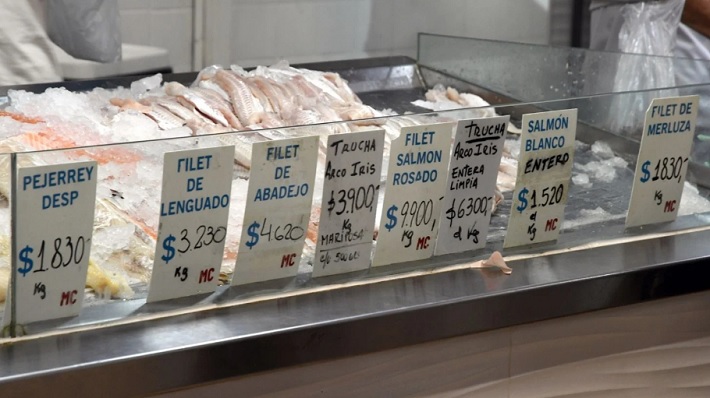 Viernes Santo: una economía impredecible, frente a la tradición de no comer carne, el pescado como remplazo tradicional