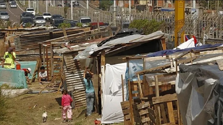 Grave: 1,2 millones de personas viven en condiciones de hacinamiento crítico en Argentina
