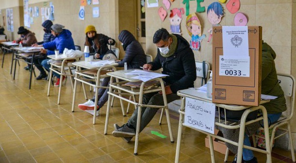 Correo Argentino detalló cómo será el operativo de cara a las elecciones legislativas