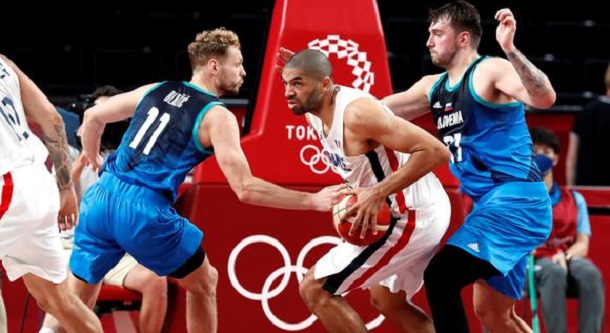 Estados Unidos y Francia jugarán la final en busca del oro olímpico en básquetbol
