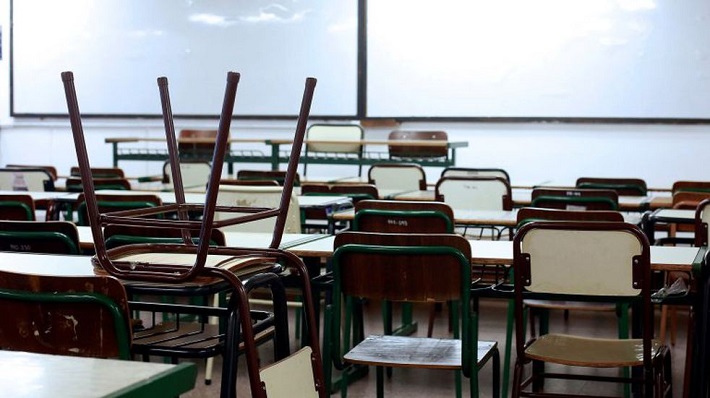El paro docente afectaría cada uno de los ítems de los sueldos del mes de agosto