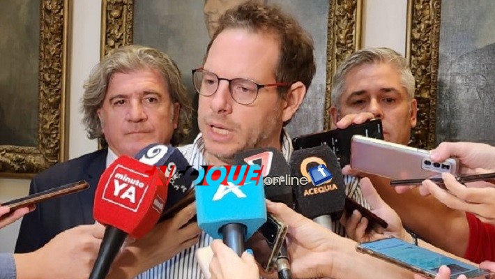 El Frente de Todos interpuso acción de inconstitucionalidad contra el Decreto endeudador de Suárez