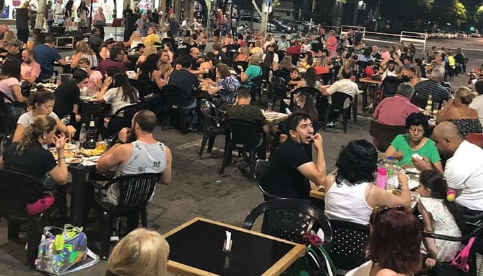 “Noches de Verano en el Centro”: sanrafaelinos y turistas podrán disfrutar de un nuevo espacio de la ciudad