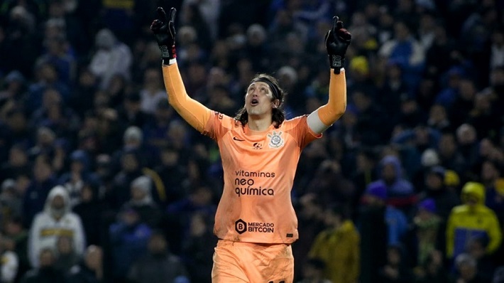 Corinthians ganó en los penales y dejó a Boca sin Copa
