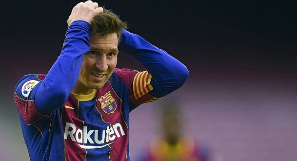 Conmoción en el fútbol: después de 16 años, Messi se va del Barcelona