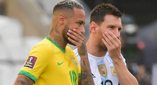 Papelón inédito: el Gobierno de Brasil suspendió el superclásico sudamericano en San Pablo