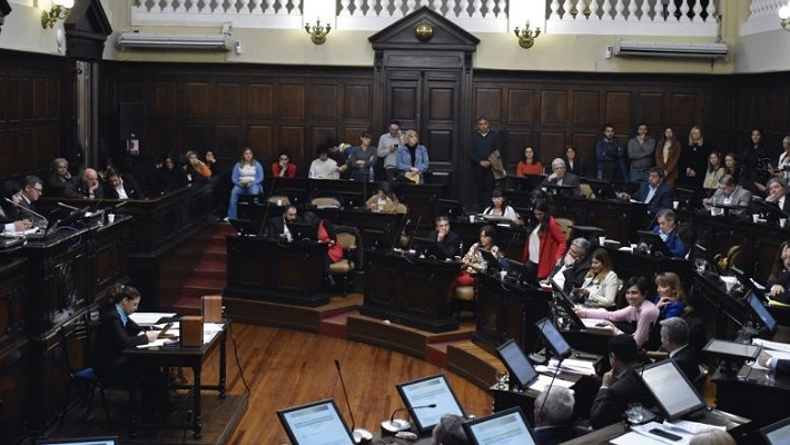 La Cámara de Diputados aprobó el proyecto de reforma de la Suprema Corte de Justicia de Mendoza
