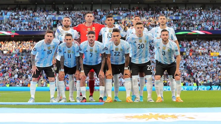 Ranking FIFA: la Selección Argentina mantiene su puesto antes del Mundial
