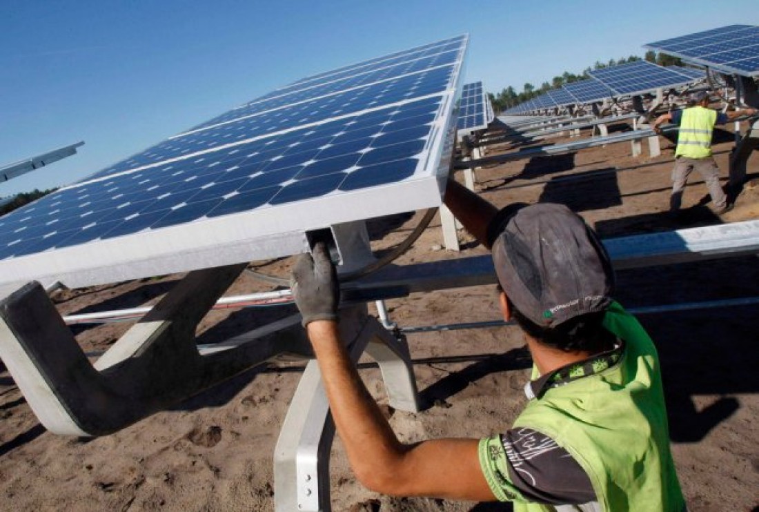 La Provincia suma un tercer parque solar en el Este
