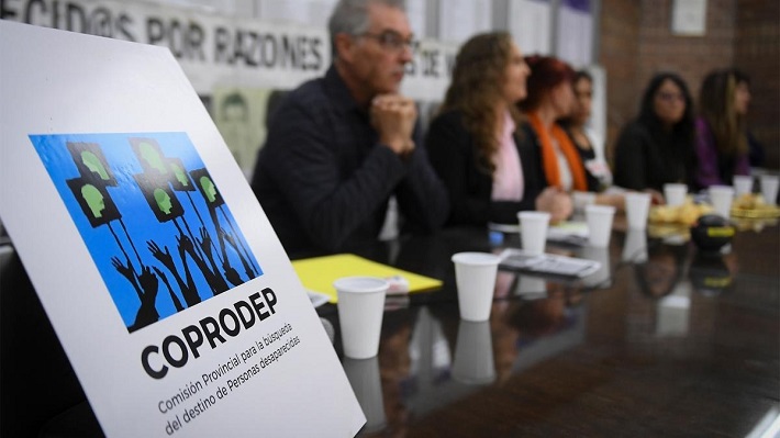 Mendoza: presentaron una comisión para la búsqueda de desaparecidos en la dictadura