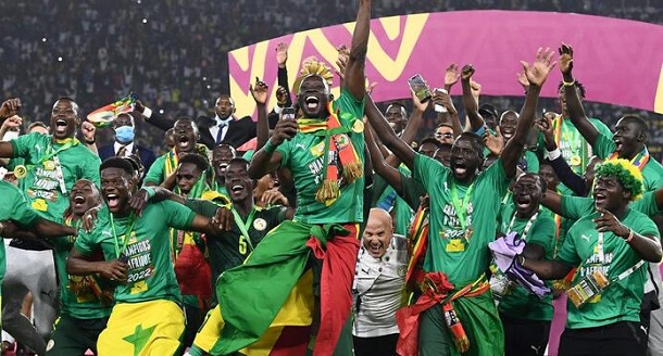 Senegal se corona por primera vez campeón de la Copa de África