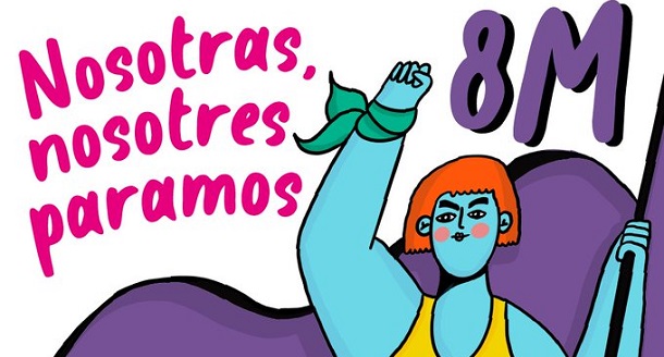 Día Internacional de la Mujer Trabajadora: Mendoza se prepara para un nuevo #8M