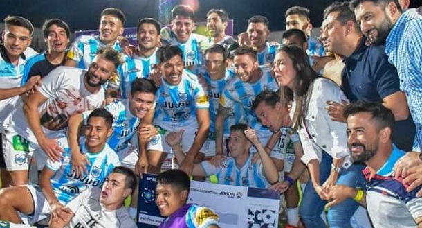 Gimnasia de Jujuy eliminó a un equipo de Primera en la Copa Argentina