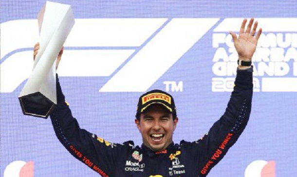 Histórico triunfo en la Fórmula 1