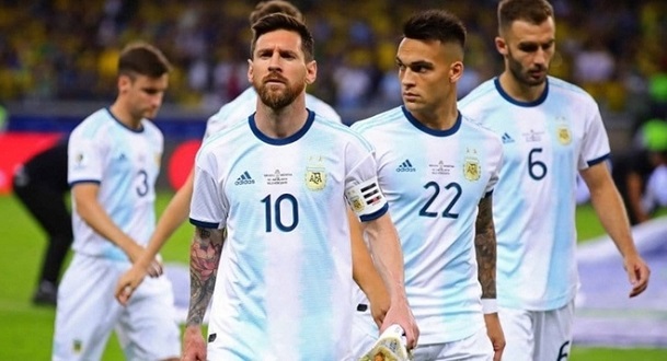 La maratón de Messi y Argentina: seis partidos en menos de dos meses