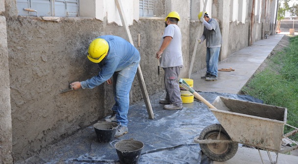Infraestructura invertirá $570 millones en reparación de escuelas del Gran Mendoza
