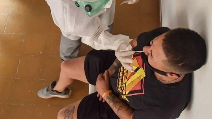 Covid en Mendoza: "La población ha perdido la percepción del riesgo de la enfermedad y se vacuna menos"