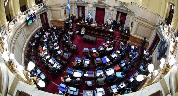 Senado rechazó el plan económico del primer año del gobierno de Macri