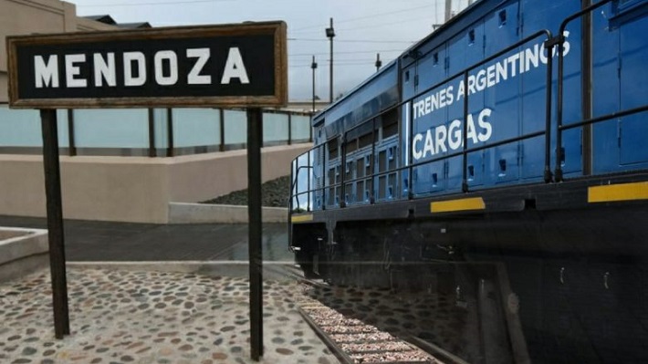 Trenes Argentinos: “Mendoza es uno de los desafíos que se propuso la actual gestión”
