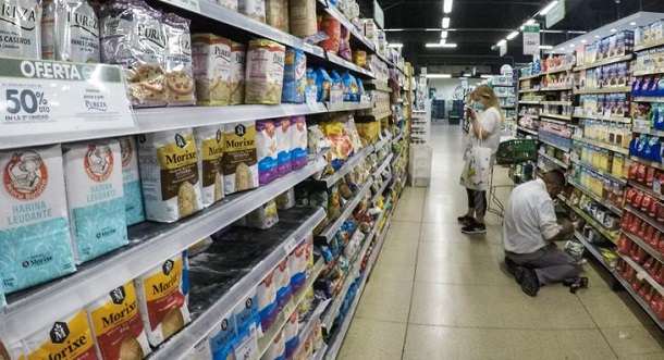 El acuerdo de precios se consolida en las grandes cadenas de supermercados