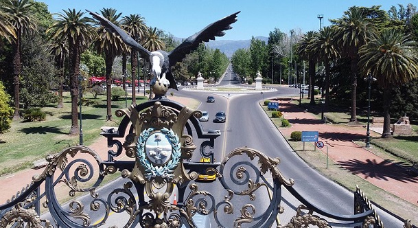 El Parque General San Martín cumple 125 años y la ciudad de Mendoza lo celebra